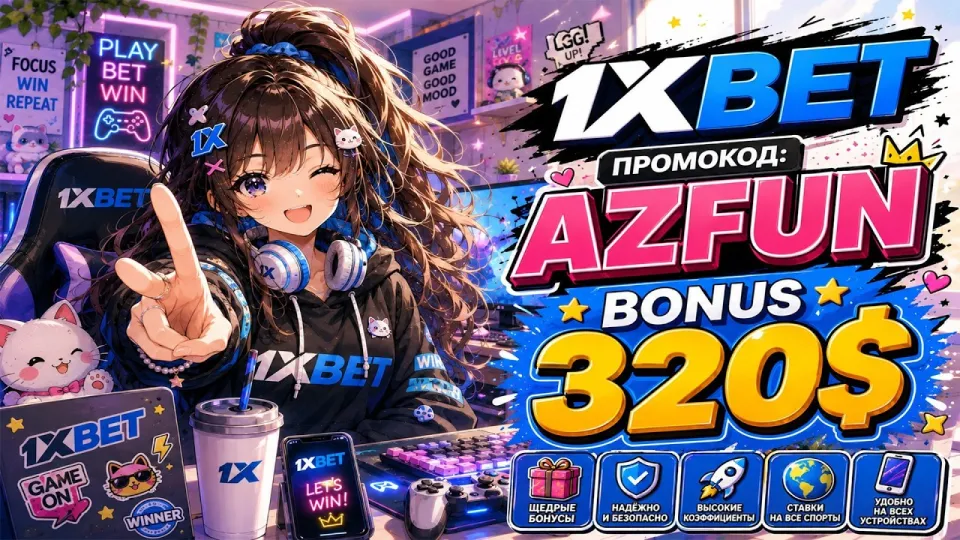 1xbet vip promo code o'zbekiston